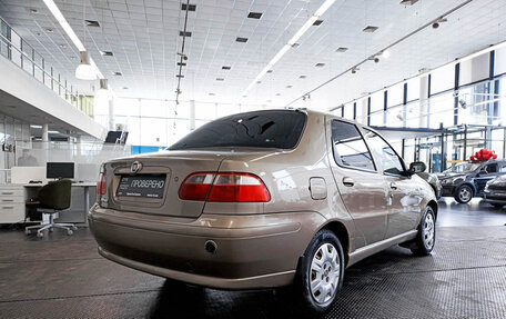 Fiat Albea I рестайлинг, 2010 год, 413 000 рублей, 5 фотография