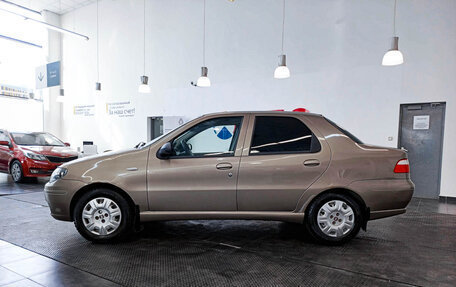 Fiat Albea I рестайлинг, 2010 год, 413 000 рублей, 8 фотография