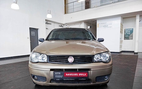 Fiat Albea I рестайлинг, 2010 год, 413 000 рублей, 2 фотография