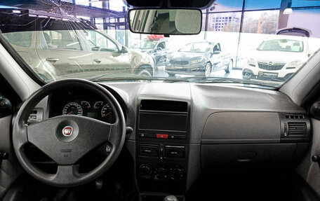 Fiat Albea I рестайлинг, 2010 год, 413 000 рублей, 14 фотография
