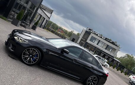 BMW M5, 2019 год, 8 900 000 рублей, 3 фотография