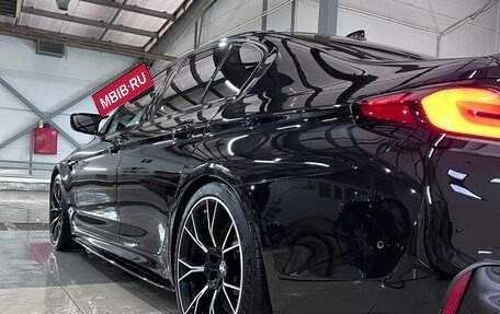 BMW M5, 2019 год, 8 900 000 рублей, 6 фотография