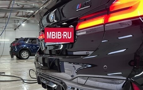 BMW M5, 2019 год, 8 900 000 рублей, 8 фотография