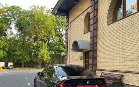 BMW M5, 2019 год, 8 900 000 рублей, 10 фотография