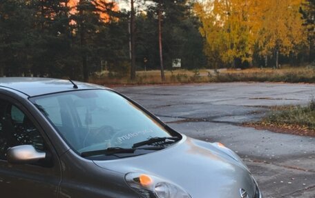 Nissan Micra III, 2006 год, 480 000 рублей, 3 фотография