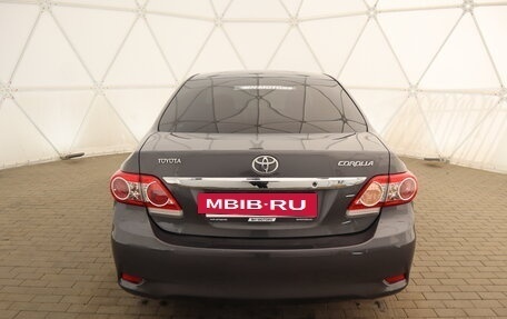 Toyota Corolla, 2012 год, 1 095 000 рублей, 4 фотография
