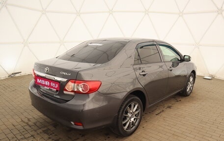 Toyota Corolla, 2012 год, 1 095 000 рублей, 3 фотография