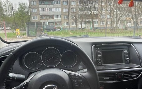 Mazda 6, 2013 год, 1 700 000 рублей, 6 фотография