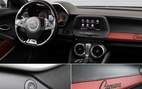 Chevrolet Camaro VI, 2020 год, 2 555 555 рублей, 16 фотография