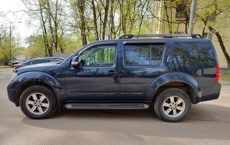 Nissan Pathfinder, 2007 год, 1 045 000 рублей, 3 фотография