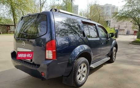 Nissan Pathfinder, 2007 год, 1 045 000 рублей, 6 фотография