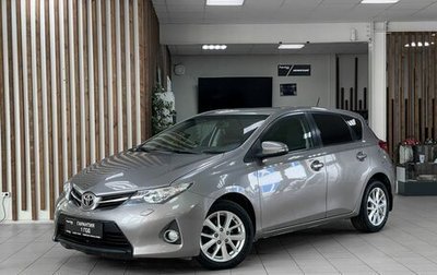 Toyota Auris II, 2013 год, 1 399 000 рублей, 1 фотография
