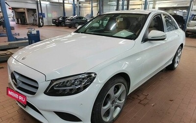 Mercedes-Benz C-Класс, 2018 год, 2 877 000 рублей, 1 фотография