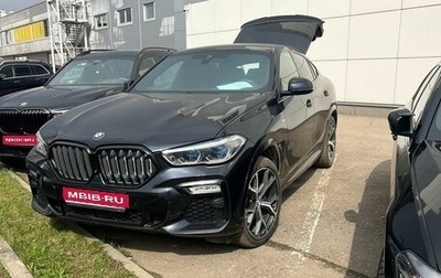 BMW X6, 2021 год, 8 200 000 рублей, 1 фотография