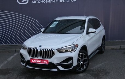 BMW X1, 2022 год, 3 885 000 рублей, 1 фотография