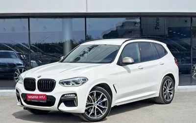 BMW X3, 2019 год, 5 987 000 рублей, 1 фотография