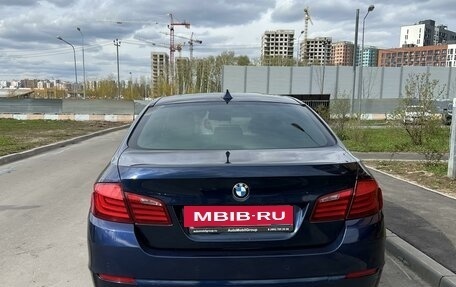 BMW 5 серия, 2011 год, 1 900 000 рублей, 5 фотография
