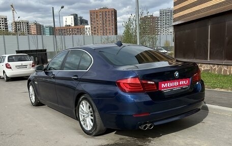 BMW 5 серия, 2011 год, 1 900 000 рублей, 6 фотография