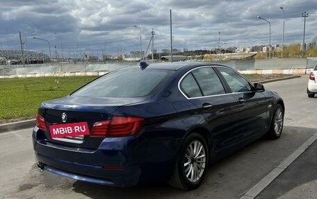 BMW 5 серия, 2011 год, 1 900 000 рублей, 8 фотография
