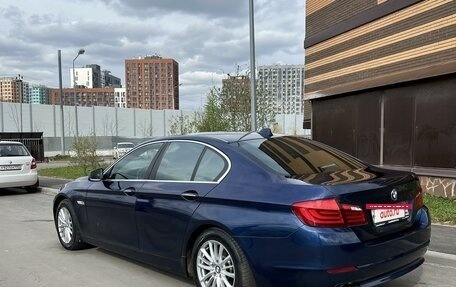 BMW 5 серия, 2011 год, 1 900 000 рублей, 4 фотография