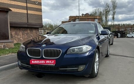 BMW 5 серия, 2011 год, 1 900 000 рублей, 10 фотография