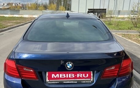 BMW 5 серия, 2011 год, 1 900 000 рублей, 12 фотография