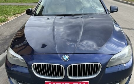BMW 5 серия, 2011 год, 1 900 000 рублей, 11 фотография