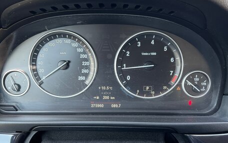BMW 5 серия, 2011 год, 1 900 000 рублей, 27 фотография
