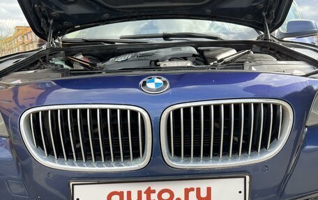 BMW 5 серия, 2011 год, 1 900 000 рублей, 24 фотография