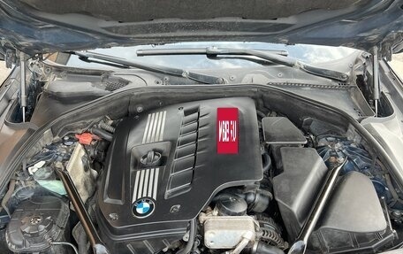 BMW 5 серия, 2011 год, 1 900 000 рублей, 22 фотография