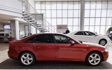 Audi A4, 2014 год, 1 599 000 рублей, 4 фотография