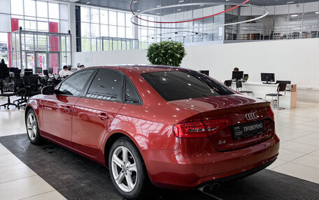 Audi A4, 2014 год, 1 599 000 рублей, 7 фотография