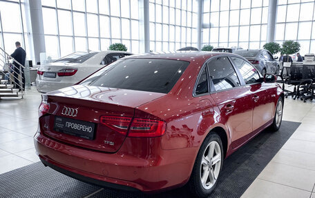 Audi A4, 2014 год, 1 599 000 рублей, 5 фотография