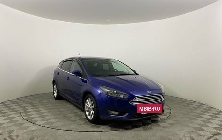 Ford Focus III, 2018 год, 1 264 000 рублей, 3 фотография