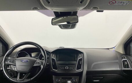 Ford Focus III, 2018 год, 1 264 000 рублей, 22 фотография