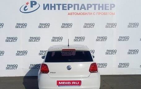 Volkswagen Polo VI (EU Market), 2011 год, 914 000 рублей, 6 фотография