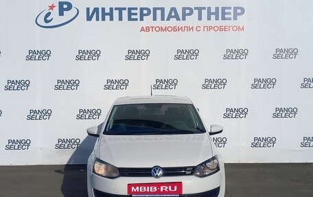 Volkswagen Polo VI (EU Market), 2011 год, 914 000 рублей, 2 фотография