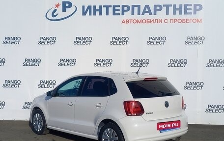 Volkswagen Polo VI (EU Market), 2011 год, 914 000 рублей, 7 фотография