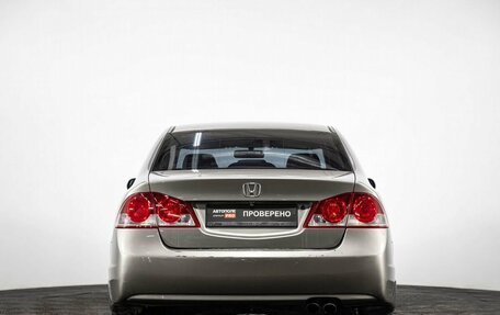 Honda Civic VIII, 2007 год, 779 000 рублей, 5 фотография