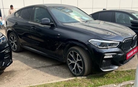 BMW X6, 2021 год, 8 200 000 рублей, 6 фотография