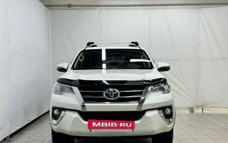 Toyota Fortuner II, 2018 год, 3 750 000 рублей, 2 фотография