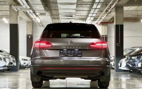 Volkswagen Touareg III, 2020 год, 5 889 000 рублей, 4 фотография