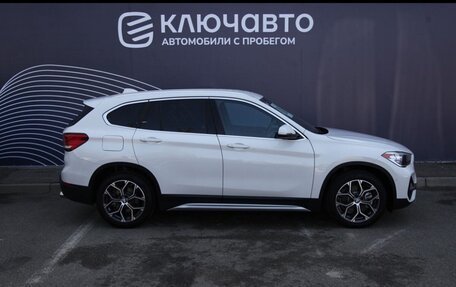 BMW X1, 2022 год, 3 885 000 рублей, 6 фотография