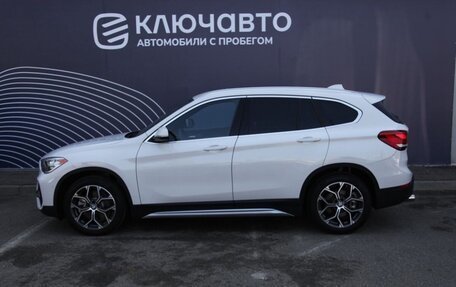 BMW X1, 2022 год, 3 885 000 рублей, 5 фотография