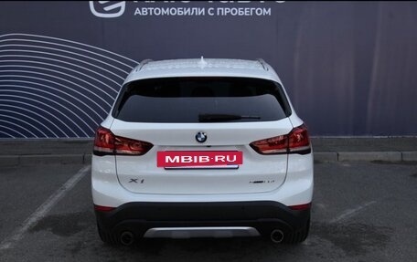 BMW X1, 2022 год, 3 885 000 рублей, 4 фотография