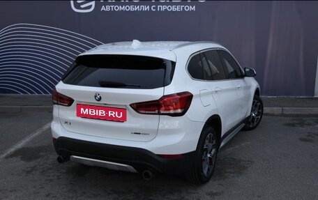 BMW X1, 2022 год, 3 885 000 рублей, 2 фотография