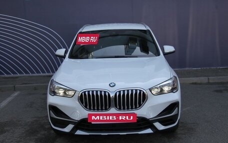 BMW X1, 2022 год, 3 885 000 рублей, 3 фотография