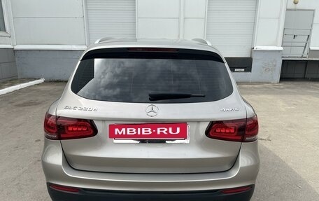 Mercedes-Benz GLC, 2020 год, 5 400 000 рублей, 6 фотография