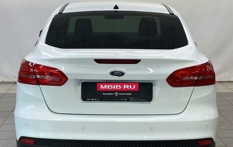 Ford Focus III, 2015 год, 1 490 000 рублей, 3 фотография