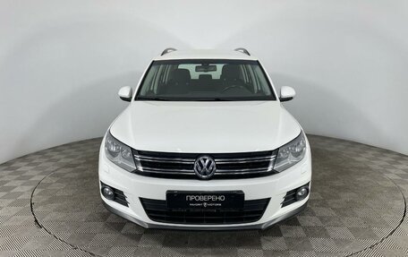 Volkswagen Tiguan I, 2012 год, 1 199 000 рублей, 2 фотография